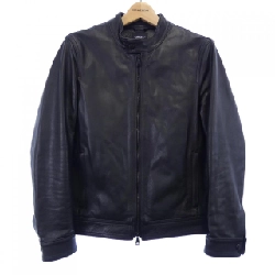 Áo khoác da EMMETI - Hàng hiệu Authentic