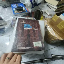 Nghệ nhân và Margarita bìa cứng  1001394