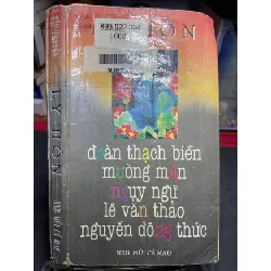 [Sách Cũ SCGR] Ly hôn 1997 mới 50% ố vàng bụng xấu Nhiều tác giả HPB0906 SÁCH VĂN HỌC