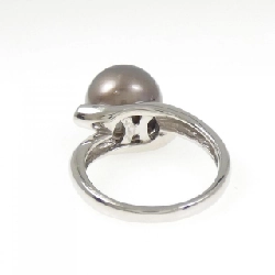 Nhẫn ngọc trai đen PT900 11.2mm - Hàng hiệu Chính hãng 854484