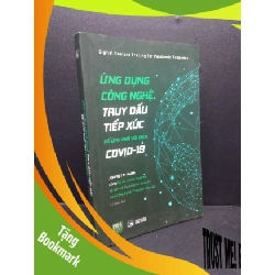 (TẶNG BOOKMARK) Ứng Dụng Công Nghệ Truy Dấu Tiếp Xúc Để Ứng Phó Với Dịch Covid mới 90% bẩn nhẹ 2020 RBK2405 Lê Dung dịch SÁCH KỸ NĂNG