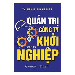 Quản Trị Công Ty Khởi Nghiệp - Huỳnh Thanh Điền ASB.PO Oreka Blogmeo 230225