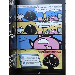 Nhật ký mèo mốc - Mèo mốc 121227