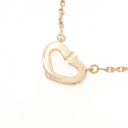 Dây chuyền C Heart Cartier - Hàng hiệu Chính hãng 844778