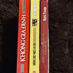 Combo 3c văn học thiếu nhi (bìa cứng) 721086