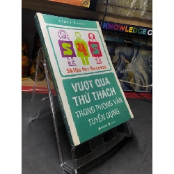 Vượt qua thử thách trong phỏng vấn tuyển dụng 2009 mới 70% ố bẩn nhẹ Alpha Books HPB2006 SÁCH KỸ NĂNG Rebooks.vn