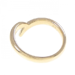 Nhẫn K18YG - Hàng hiệu Authentic 839843