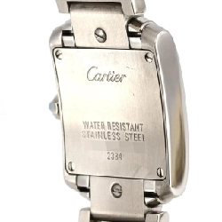Cartier Tank Française SM W51008Q3 SS Quartz - Hàng hiệu Chính hãng 877135