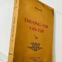 Thượng Chi Văn Tập (Tập IV) – Phạm Quỳnh 991669