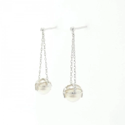 Bông tai ngọc trai Akoya Tasaki 7.5mm - Hàng hiệu Chính hãng 847336