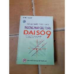 Bổ Trợ Kiến Thức THCS Phương Pháp Giải Toán Đại Số 9 - Lê Bích Ngọc 2005 (Tham khảo - luyện thi) VAVO1304-AK3T4