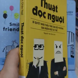 Sách: Thuật đọc nguội - TG: Thạch Chân Ngữ (B3) 1054773