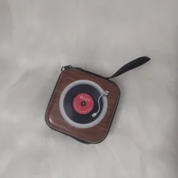 Ví hộp đựng tai nghe, đồng xu hoặc vật dụng nhỏ