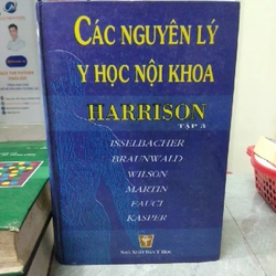 CÁC NGUYÊN LÝ Y HỌC NỘI KHOA 226233