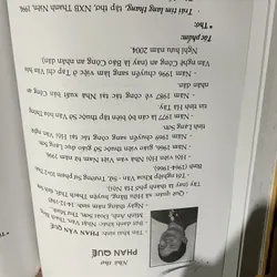 Nhà văn công an - sách khổ lớn - 240 trang  713079