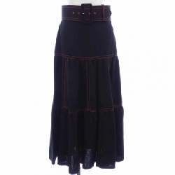 【Mã giảm giá】Gucci GUCCI chân váy