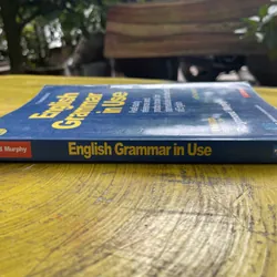 ENGLISH GRAMMAR IN USE- RAYMOND MURPHY 602655