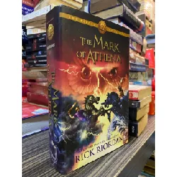 The Heroes of Olympus: The Mark of Athena