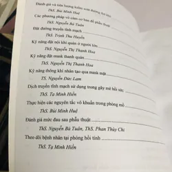 BÀI GIẢNG GÂY MÊ HỒI SỨC CƠ SỞ  726512