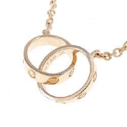 Cartier Baby Love Necklace - Hàng hiệu Authentic 845499