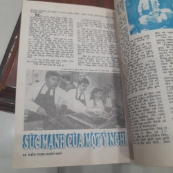 Bán nguyệt san KIẾN THỨC NGÀY NAY số 111 ngày 15-6-1993 506263