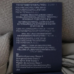 Herno PI0848D Áo khoác lông 629385