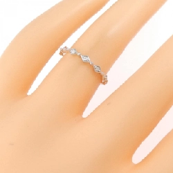 Nhẫn kim cương 0.03CT - Hàng hiệu Authentic 836414