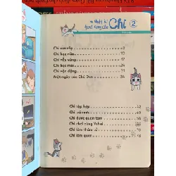 Nhật ký tung tăng của Chi (tập 2) – Konami Kanata, Kinoko Natsume 575857