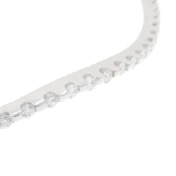 K18WG Vòng tay kim cương 0.50CT - Hàng hiệu Authentic 869701