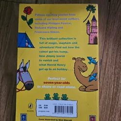 The Puffin Book of Stories for 7 Year Olds
 739853