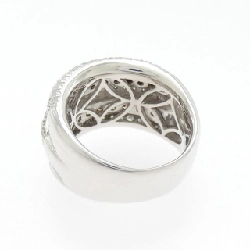 Nhẫn kim cương K18WG/K18BG 1.80CT - Hàng hiệu Chính hãng 854221