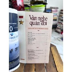 Văn Nghệ Quân Đội - Tạp chí Văn Nghệ của Lực Lượng Vũ Trang Nhân Dân 961073
