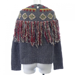 【Đối tượng phiếu giảm giá】Christian Dior CHRISTIAN DIOR Áo len 642882