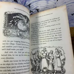 The Tales of Beedle the Bard - J. K. Rowling 927959