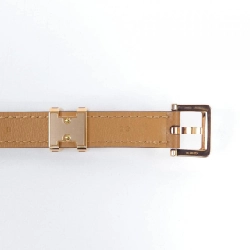 Thắt lưng HERMES POP H 15mm - Hàng hiệu Chính hãng 835102