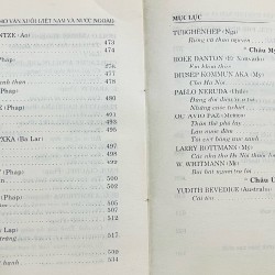 Tuyển tập Thơ Văn Xuôi 51877