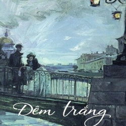 Fyodor Dostoyevsky - Đêm trắng (kèm Bookmark)