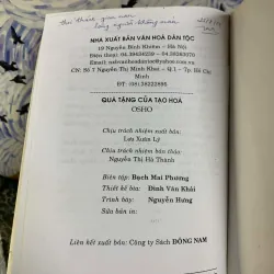 Quà Tặng Của Tạo Hóa - Osho 926316