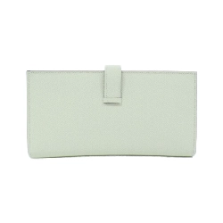 【Sản phẩm chưa sử dụng】Ví Hermès Béarn Soufflé 039785CK 622951