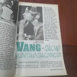 KIẾN THỨC NGÀY NAY số 203 ngày 20-03-1996 738000