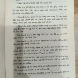 Tập sắc lệnh do chủ tịch Hồ Chí Minh ký về nhà nước và pháp luật  926290