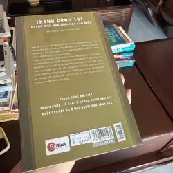 Thành Công 101 – John C. Maxwell (Những Điều Nhà Lãnh Đạo Cần Biết)- K2 996721