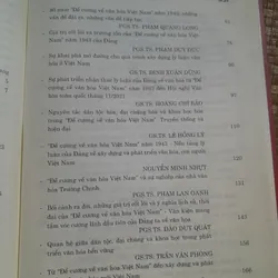 80 NĂM ĐỀ CƯƠNG VỀ VĂN HÓA VIỆT NAM 735358