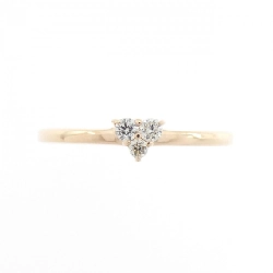 Nhẫn kim cương K10PG 0.08CT 667198