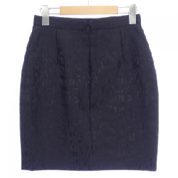 Thời trang cao cấp SAINT LAURENT 357417 Y050E Váy - Hàng hiệu Authentic 810481