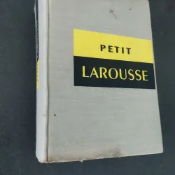 Petit Larousse 1963 993680