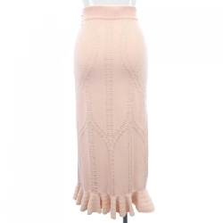 ALEXANDER McQUEEN 610741Q1AMP Váy - Hàng hiệu Chính hãng 821066