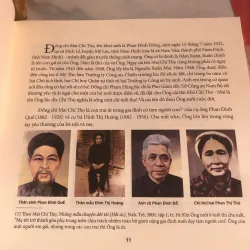 Đại tướng Mai Chí Thọ - một tấm lòng vì nước vì dân 790063