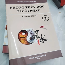 Phong thủy học 5 giải pháp 