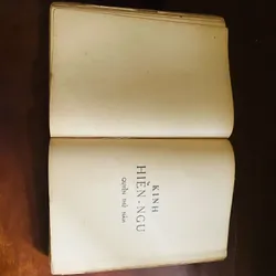 Hiền ngu nhân duyên kinh (trọn bộ 9 quyển năm 1964) 719675